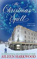 The Christmas Spell  (Breens Mist Witches) by Aileen Harkwood
