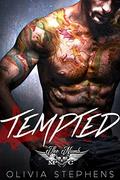 Tempted: The Numb MC by Olivia Stephens