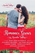 Romance Grows in Arcadia Valley (Arcadia Valley Romance #1) by Mary Jane Hathaway