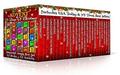 ADVENT: 24 Days of Christmas - Seasonal Mega Box Set: 24 Books - 24 Authors by Minna Lune