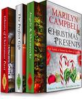 Christmas Presents - A Saint, a Sinner and a Town of Spirits  (Three Romantic Novellas in One Boxed Set) by Marilyn Campbell
