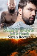 Jeff & Heath (Shire Boys, #2) by Susan Reeves