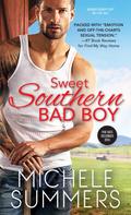 Sweet Southern Bad Boy (Harmony Homecomings #3) by Michele Summers