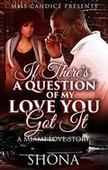 If There's A Question Of My Love You Got It: A Miami Love Story by Shona