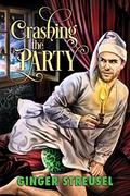 Crashing the Party (2016 Advent Calendar - Bah Humbug) by Ginger Streusel