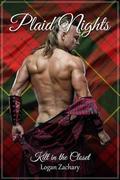 Kilt in the Closet by Logan Zachary