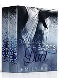 Damaged Hearts Duet: Complete Box Set  (Billionaire Romance) by Emily Krat