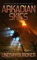 Arkadian Skies by Lindsay Buroker