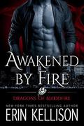 Awakened by Fire by Erin Kellison