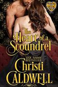 The Heart of a Scoundrel by Christi Caldwell