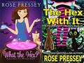Paranormal P.I. Box Set by Rose Pressey