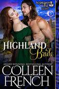 Highland Bride (Scottish Fire #3) by Colleen Faulkner