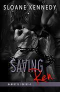 Saving Ren by Sloane Kennedy
