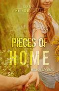Pieces of Home  (The Home Series: Book Seven) by Megan Nugen Isbell