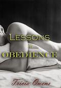 Lessons in Obedience by Tricia Owens