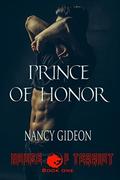 Prince of Honor (House of Terriot #1) by Nancy Gideon