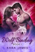 Wolf Binding by Kara James
