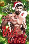 Under the Mistletoe (Yule Tied #10) by Saloni Quinby