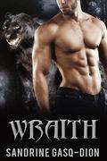 Wraith by Sandrine Gasq-Dion, Melody Simmons