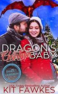 Dragons Christmas Baby  (SWEET version) by Kit Fawkes