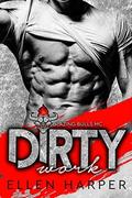 Dirty Work: Blazing Bulls MC by Ellen Harper