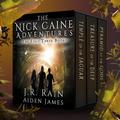 The Nick Caine Adventures: First Three Books by Aiden James