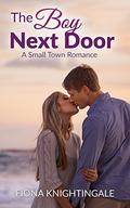 ROMANCE: The Boy Next Door by Fiona Knightingale