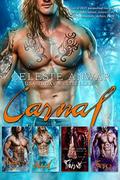 Carnal: Boxset of HOT paranormal romances featuring alpha heroes, werewolves, vampires, immortals, shifters, BBW by Celeste Anwar