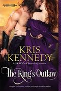 King's Warrior (Rogue Warriors #1) by Kris Kennedy