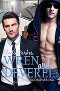 Wren and Deverel by Elodie Parkes