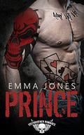 Prince: Stepbrother Romance by Emma Jones