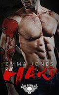 Hard Played: BBW Hockey Romance by Emma Jones