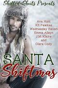 Santa Shiftmas by Ava Hunt