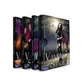 Vampire's Shade - Books 1-4 by Vivienne Neas