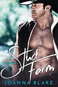 Stud Farm: The Delancey Brothers by LJ Anderson