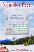 North Pole Anthology 4: Books 10-12 by Noelle Fox