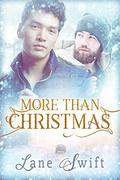 More Than Christmas (Michigan Seasons #1) by Lane Swift