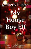 My House Boy Elf: With a little Christmas magic, he'll find true love. by Kimberly Hunter