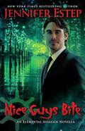 Nice Guys Bite by Jennifer Estep