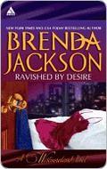 Ravished by Desire by Brenda Jackson