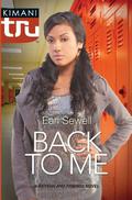 Back to Me (Keysha & Friends Novel #2) by Earl Sewell