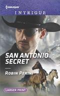San Antonio Secret (Carder Texas Connections #8) by Robin Perini