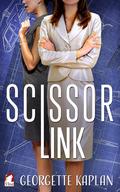 Scissor Link by Georgette Kaplan