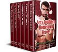 Sexy Southern Hometown Heroes: 6 New Sensual Holiday Romances by Cara North