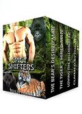 Complete Christmas Spicy Shifters Box Set: BBW Holiday Paranormal Shapeshifter Romance by Ashley Hunter