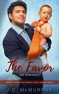 The Favor (South Jersey Gay Men's Choir #3) by J.C. McMurphy