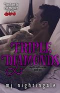 Triple Diamonds (Mystic Nights #2) by M.J. Nightingale