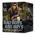 Bad Boys, Bad Boys: 7 Rebels to Remember by J.M. Stewart