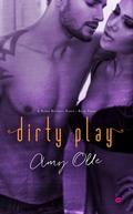 Dirty Play (Nolan Brothers, #3) by Amy Olle