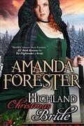 Highland Christmas Bride: A Holiday Short Story by Amanda Forester